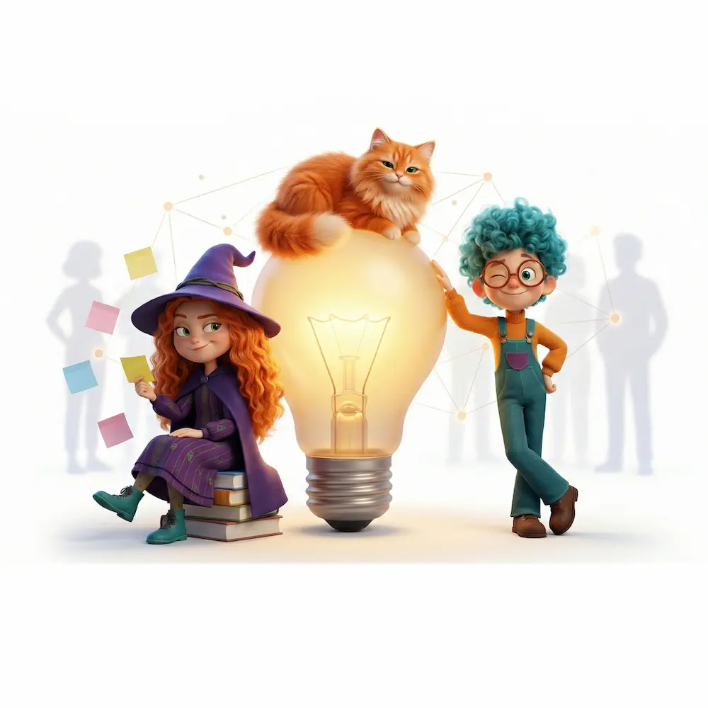 collaborazioni e idee