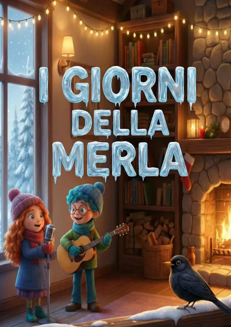 I Giorni della Merla