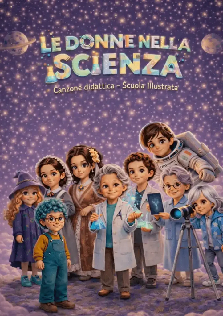 le donne nella scienza