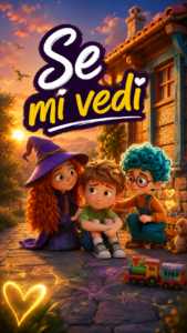 se mi vedi